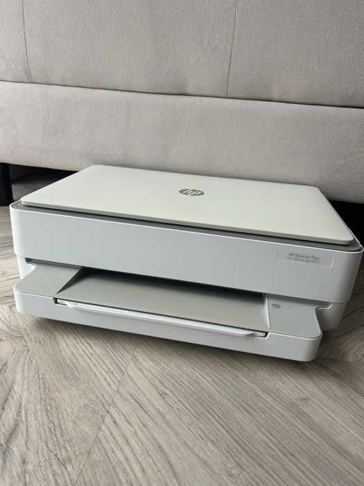 Drukarka HP DeskJet plus Ink Advantage 6075