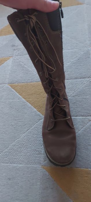 Timberland Botas senhora, nr 37