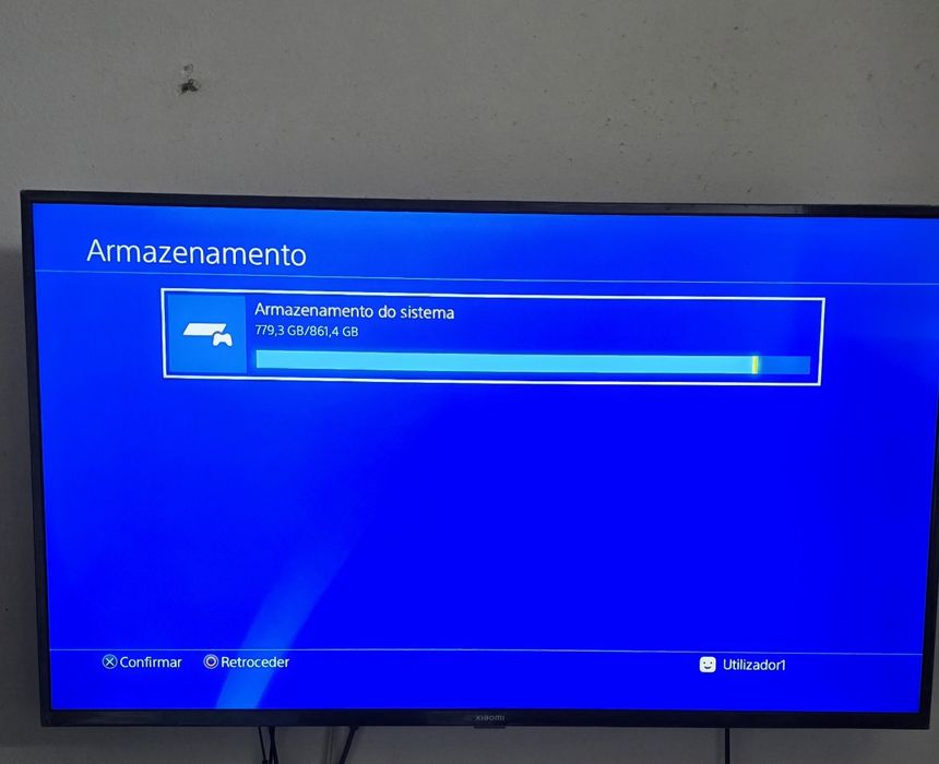 Ps4 slim 1tb  firmware  9.00 golden