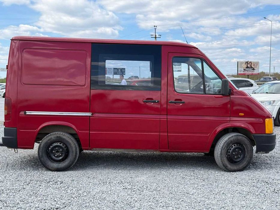 Продам Volkswagen LT 2002р. #76575