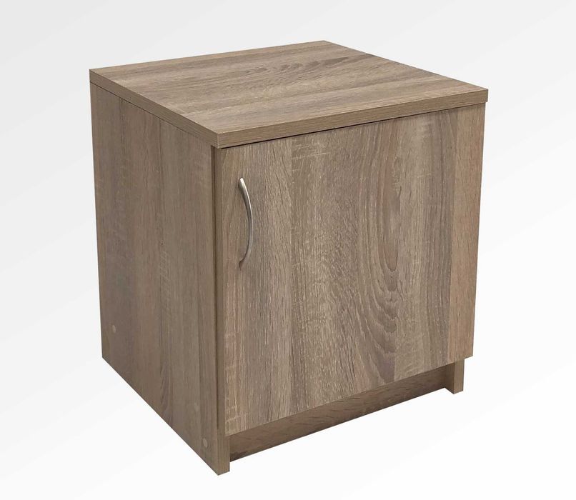 Szafka nocna stolik z drzwiami Płyta 18mm Dostawa Cała Polska!