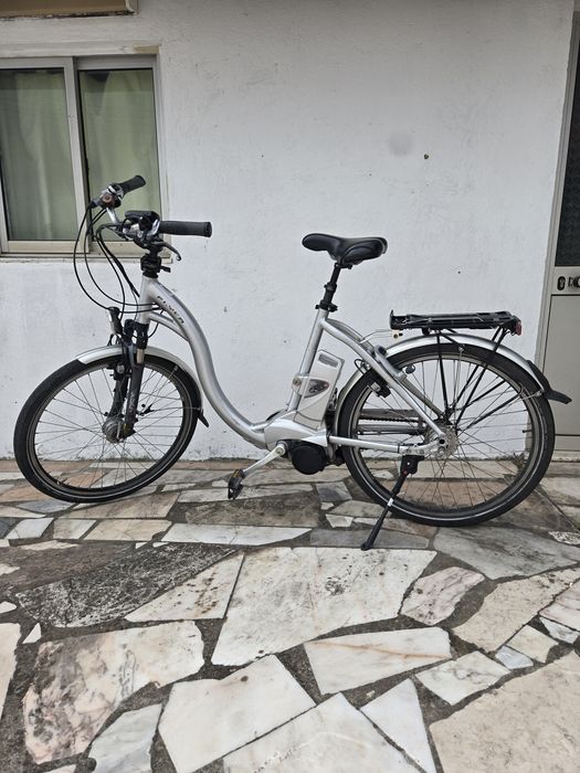 Bicicleta elétrica Flyer