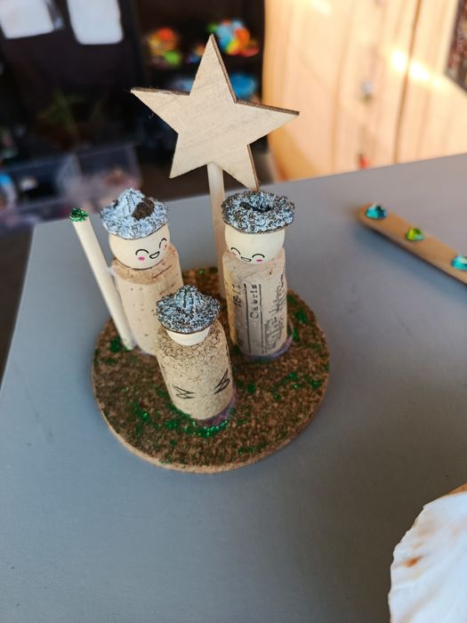 Presépios artesanais