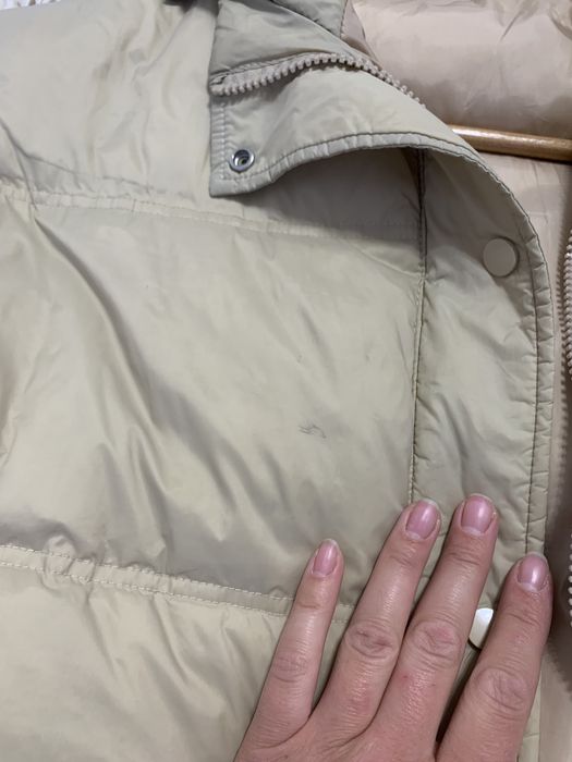 Куртка курточка демосизона 11-12 років оверсайс