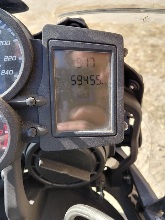 Vendo bmw gs 800