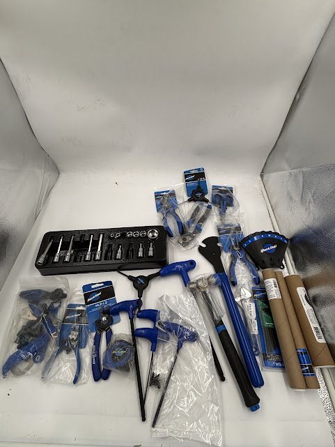 outlet park tool kit pk-5 zestaw narzędzi do roweru specjalistyczny