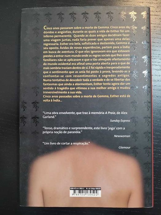 (Env. Incluído) Viagem sem Regresso de Katy Gardner