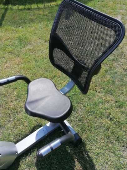 Rower Ergometr Christopeit rs2 z oparciem