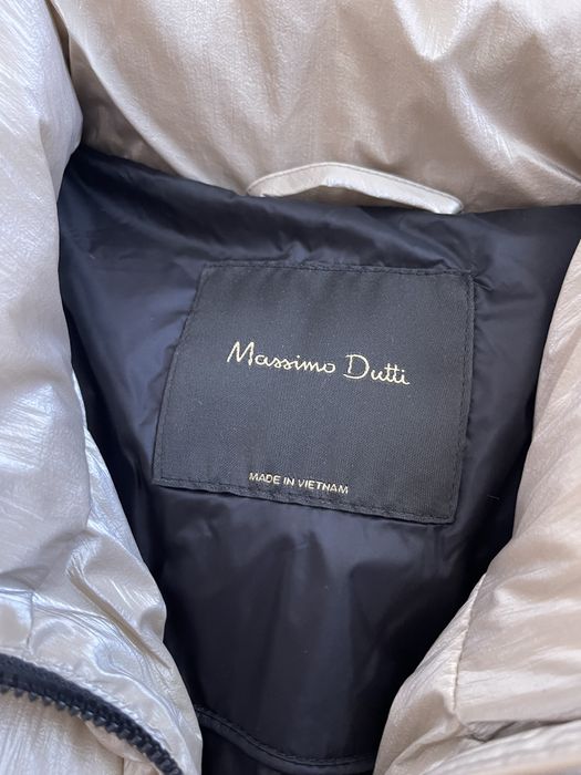 Нова S осіння куртка Massimo Dutti