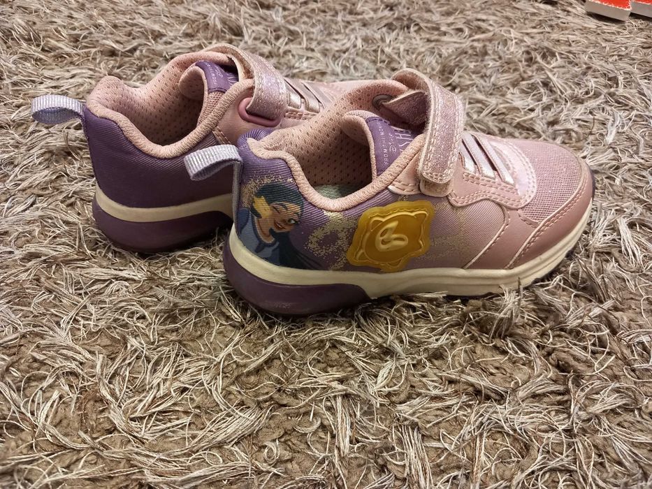 Geox Disney Wish świecące buty dziewczęce rozmiar 25
