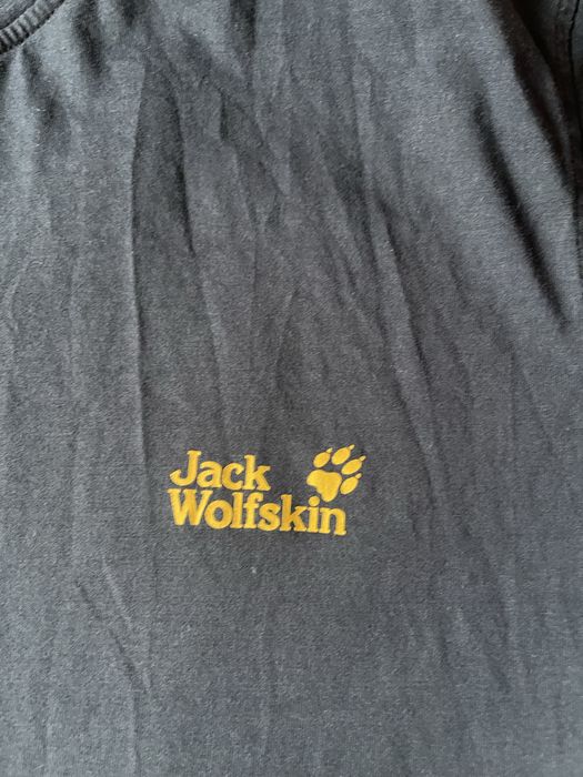 футболка jack wolfskin