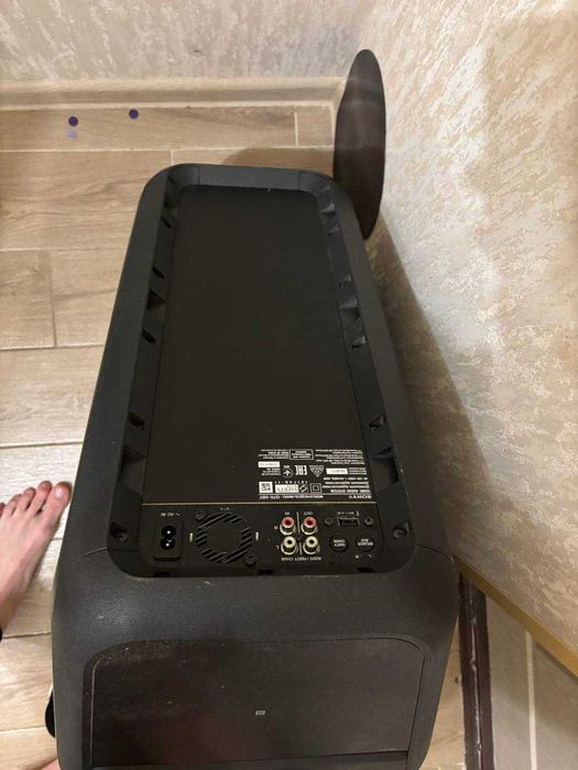 Продаю новий музичний центр колонку Sony GTK-XB7