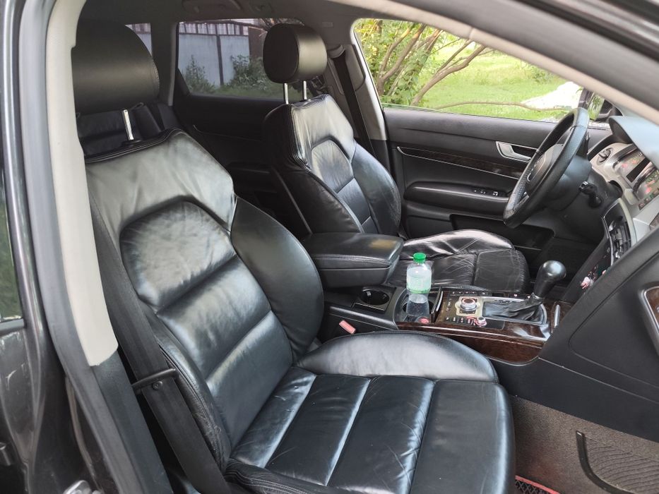 Продам audi a6 c6 Квадро. 3 л дизель.