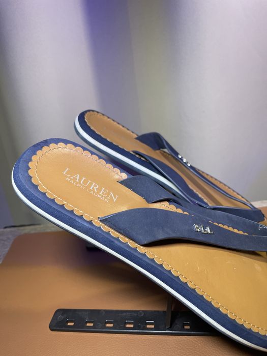 В‘єтнамки Ralph Lauren  38 р