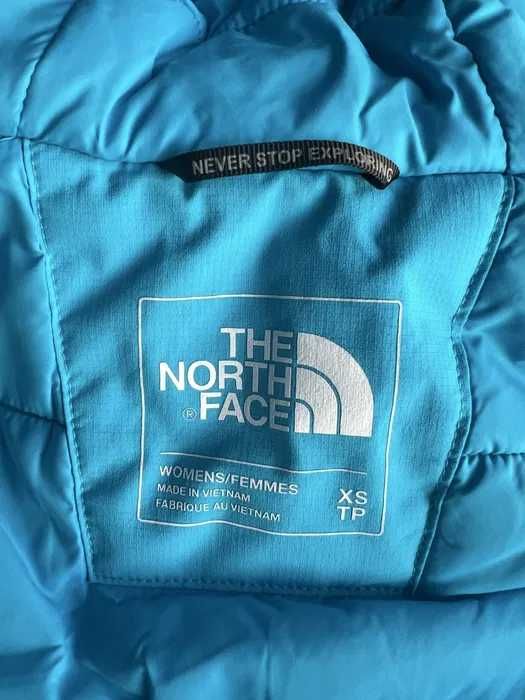 Damska kurtka The North Face Impendor Insulated. Rozmiar xs.