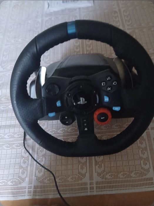 Logitech g29 + shifter