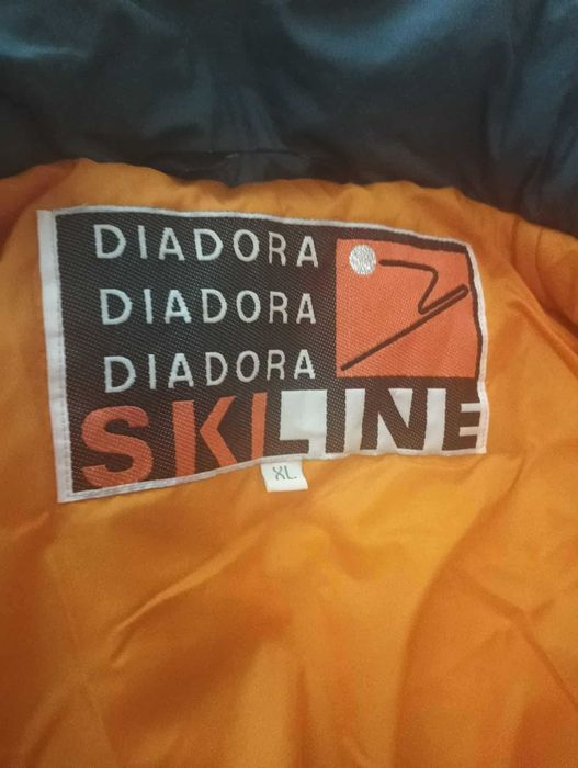 Kombinezon narciarski jednoczęściowy – stan bdb - odbiór osobisty