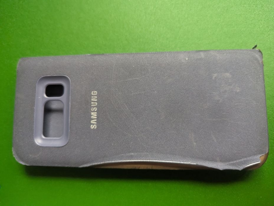 Etui - Samsung Galaxy S8 - oryginalne