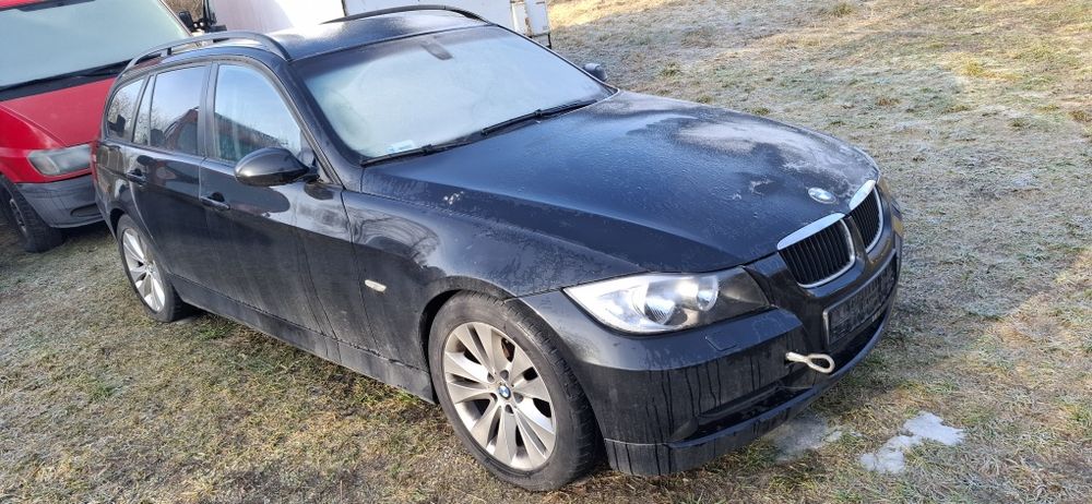 Bmw E91 E90 2.0d na części
