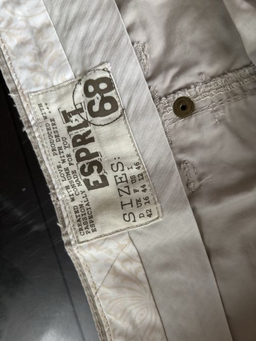 Spódnica bawełniana vintage L