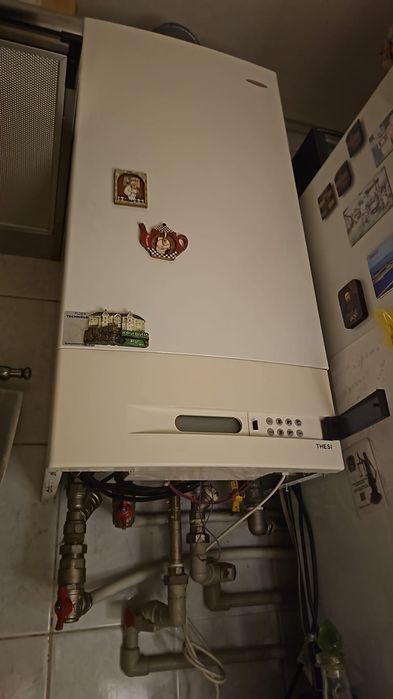 Ремонт и обслуживание газовых котлов и колонок