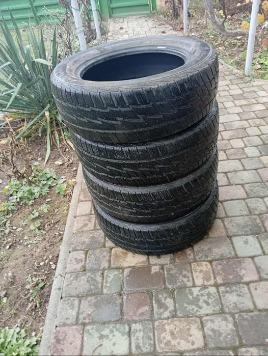 Продам зимові шини Matador 205/60 R16