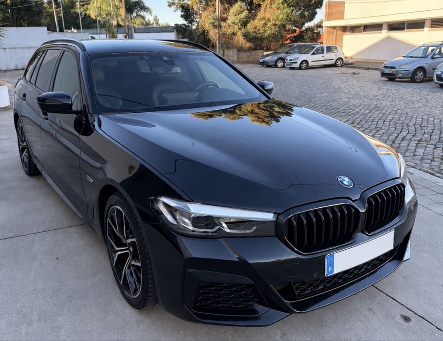 Bmw 530 e Touring Pack M