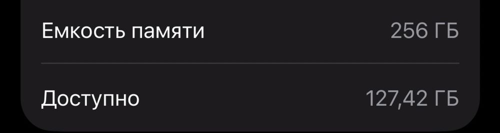 IPhone 13 Pro 256гб