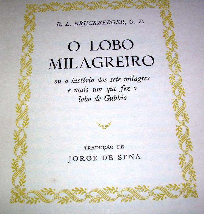 O Lobo Milagreiro