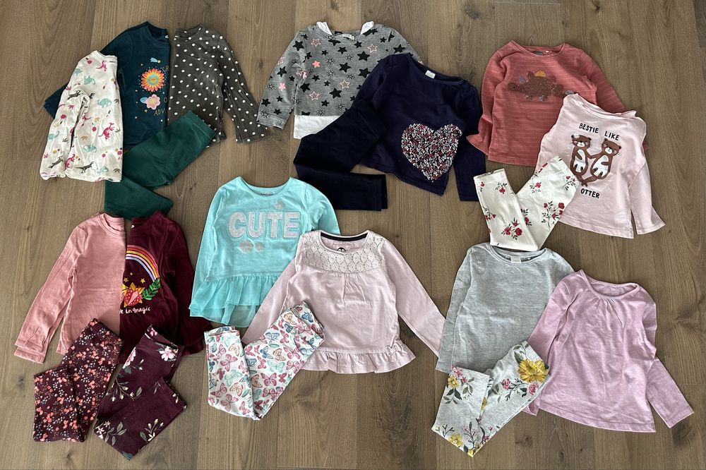 Комплект набір штани кофта лосіни 3 роки  Next Old Navy H&M Carter’s