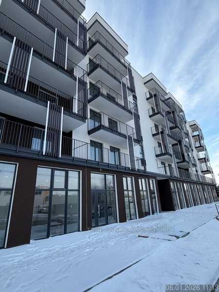 Продаж квартири в новобудові бічна в. Тролейбусна - Стрийська