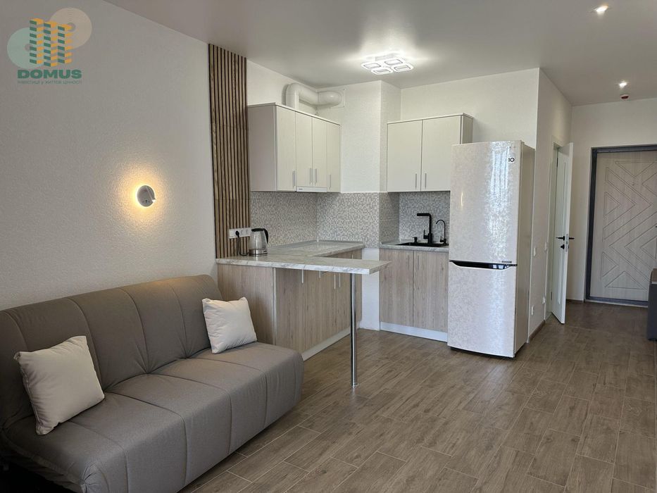 1-room apartment apartment by the address st. Kulikovo pole pl Oktyabrskoy revolyutsii pl (area 28 m²) - Atlanta.ua - photo 2