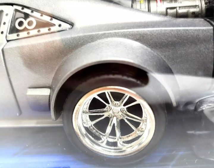 Jada 1:24 fast & furious 8 ice dodge charger r/t