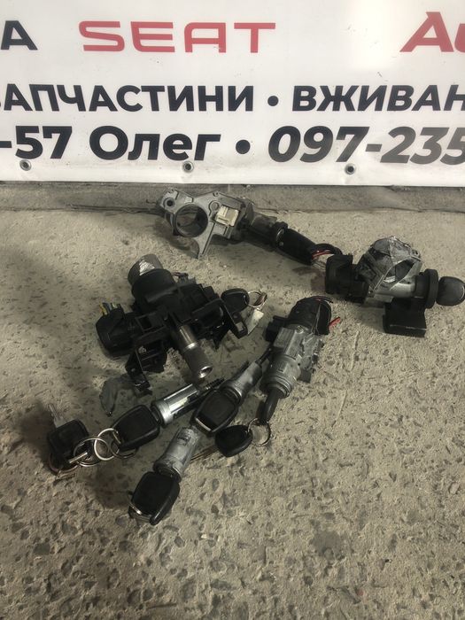 Замок запалювання, Opel серцевина Опель Вектра, Астра, Омега, Комбо