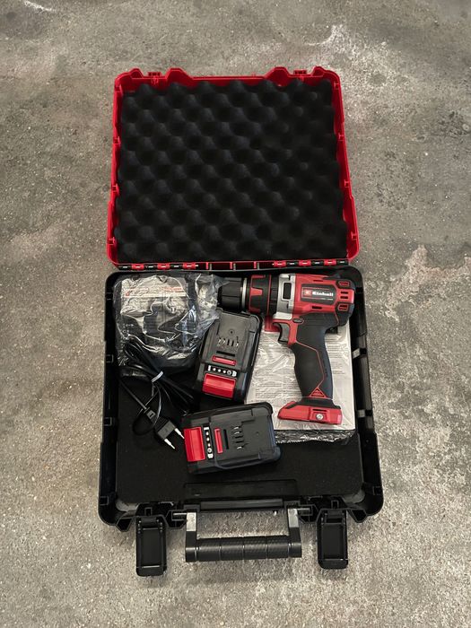 Parafusadora Einhell436810194564556800