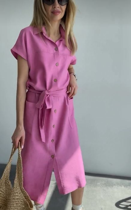 Плаття рубашка, 50 розмір