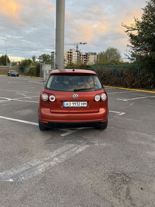 Golf+ 1.6 mpi 2006