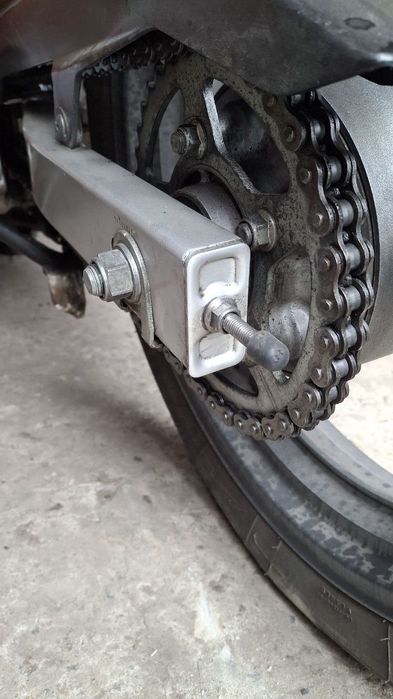 Мотоцикл Suzuki gs 500e