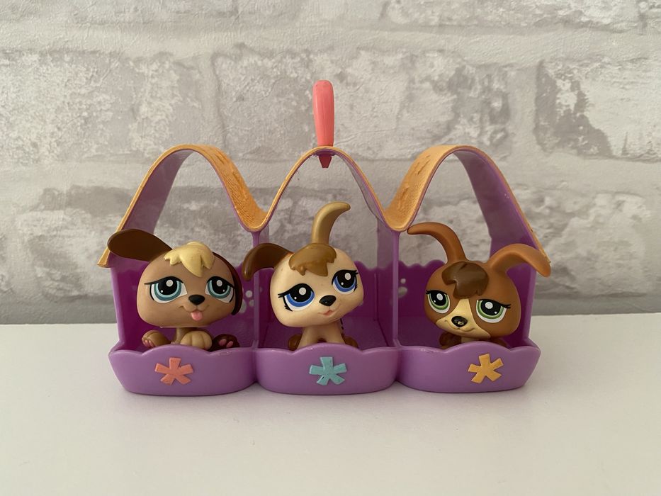 Littlest Pet Shop #1338, #1339 & #1340 | Autêntico