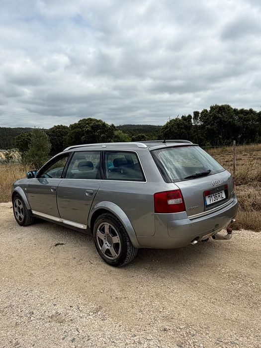 Audi A4 Allroad 2.5