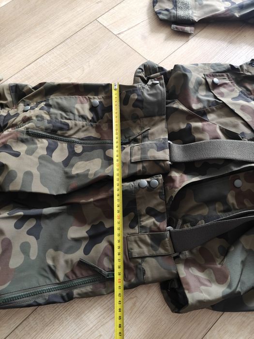 Ubranie ochronne wojskowe Gore-Tex  128Z/MON