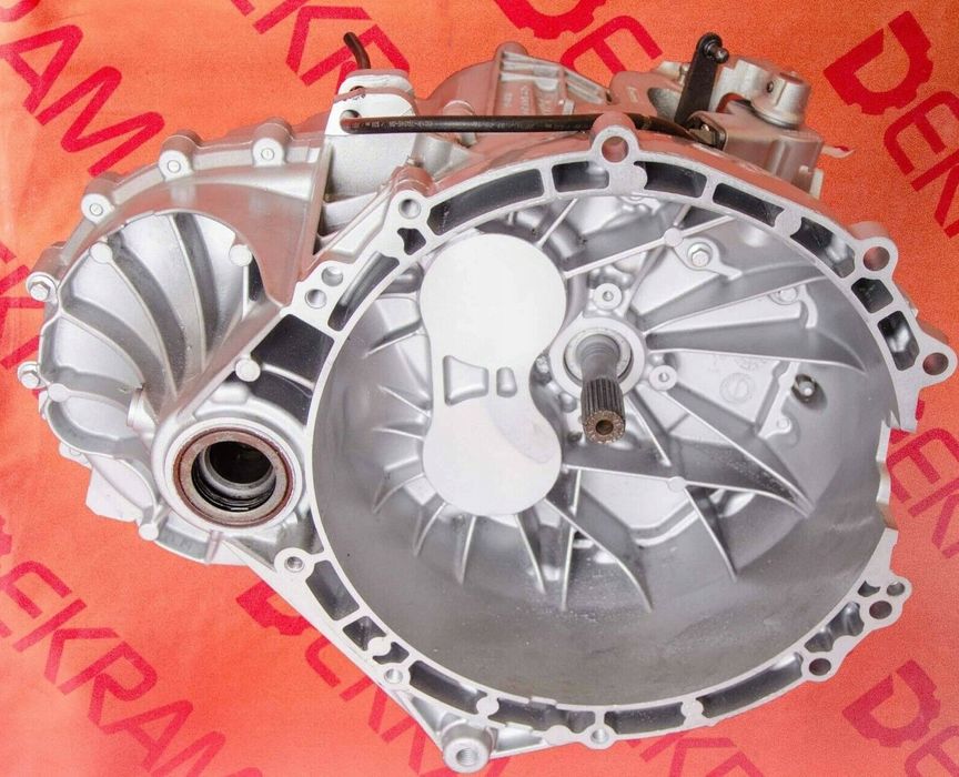 skrzynia biegów ford focus ecoboost cv6r7002pf oil