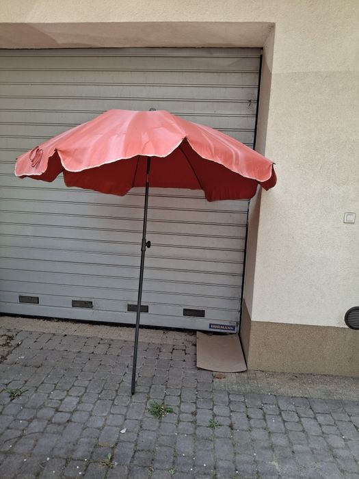 Parasol tarasowy średnica 200 cm