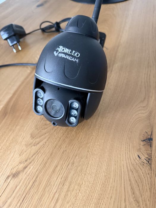 Kamera zewnętrzna Orllo Z8 Wifi!