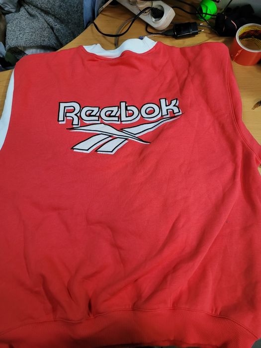 Bluza REEBOK,bawełniana