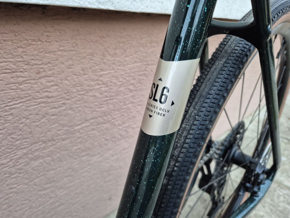 Rower gravel Trek Checkpoint SL 6 AXS Gen 3