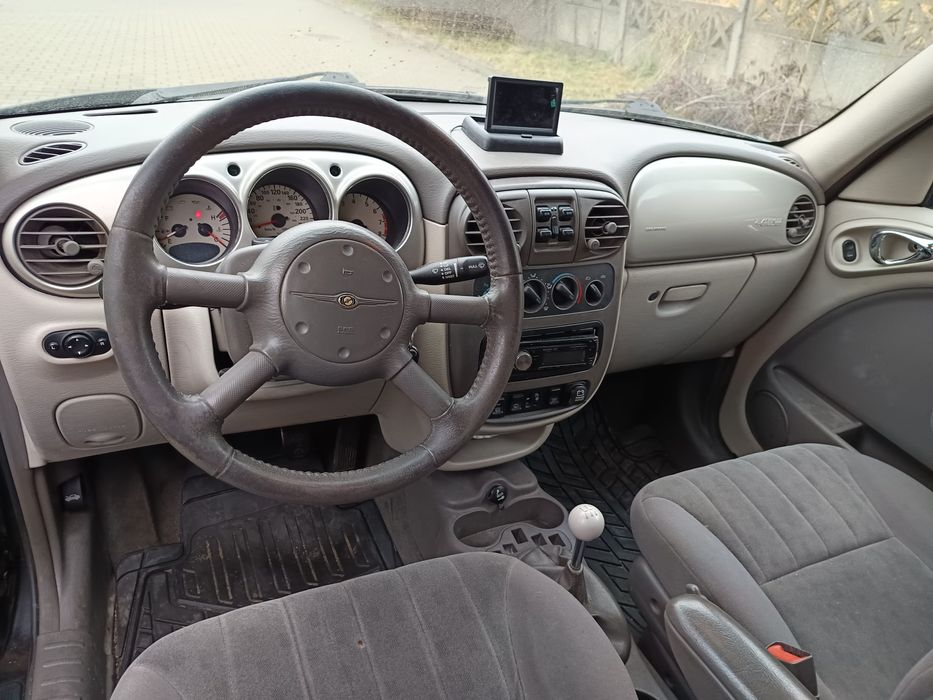 PT Cruiser 1.6 tanio okazja