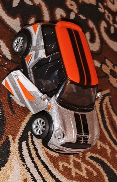 Джип машина коллекционная металлическая