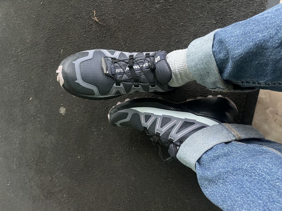 Salomon speedcross peak gore-tex