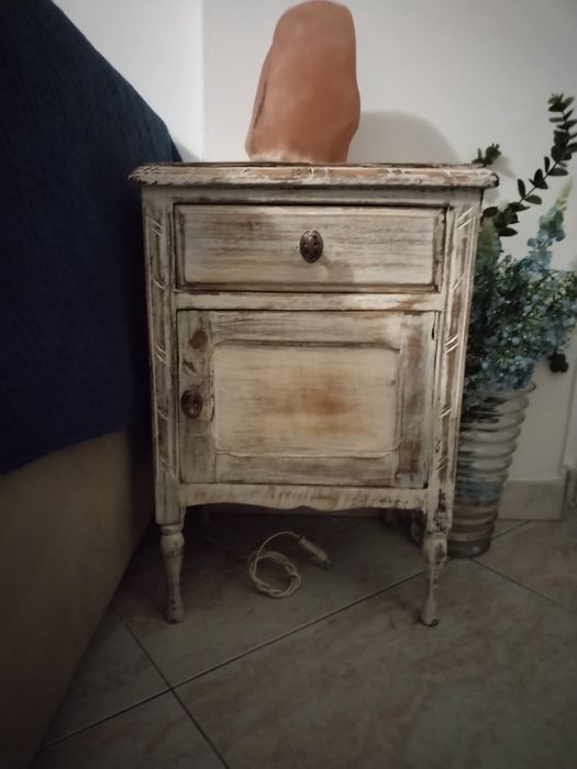 Mesa de apoio vintage